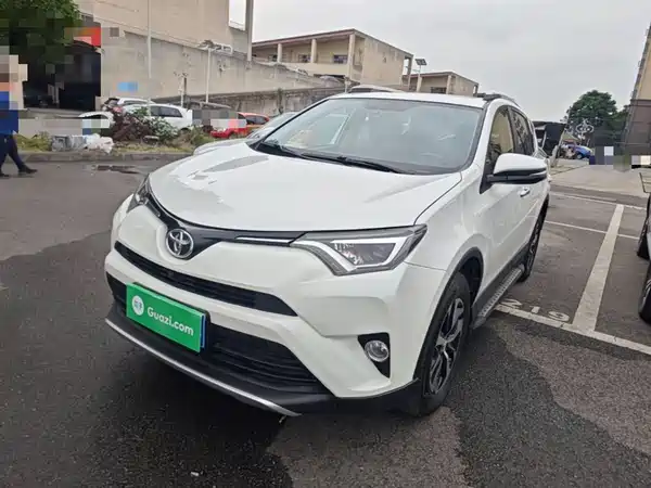Toyota RAV4 2016