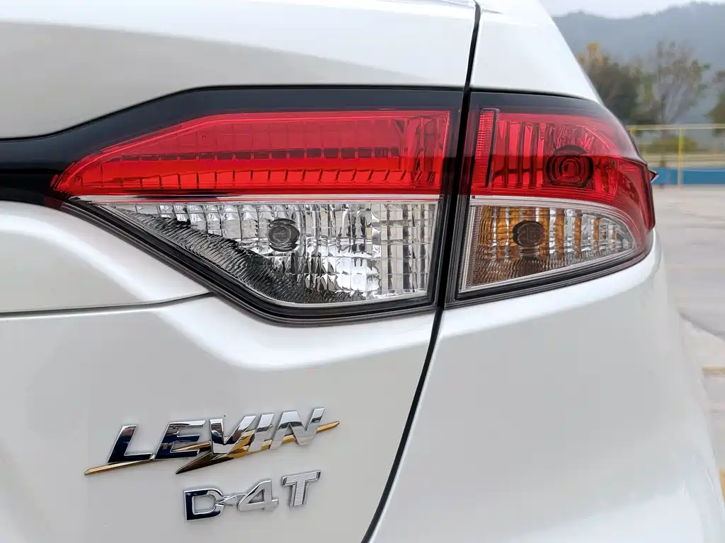 Toyota Levin 2020 — фото 17