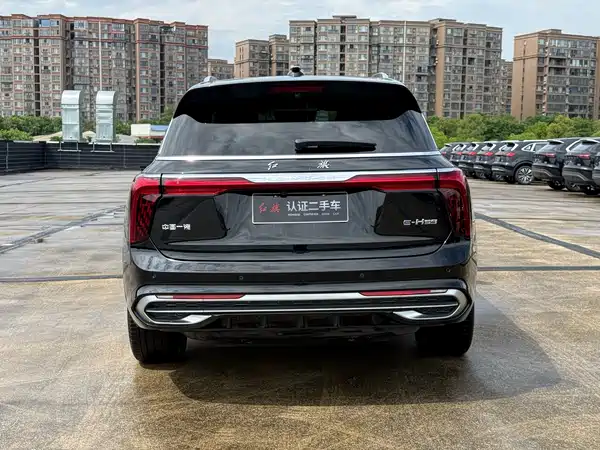 Hongqi E-HS9 2023
