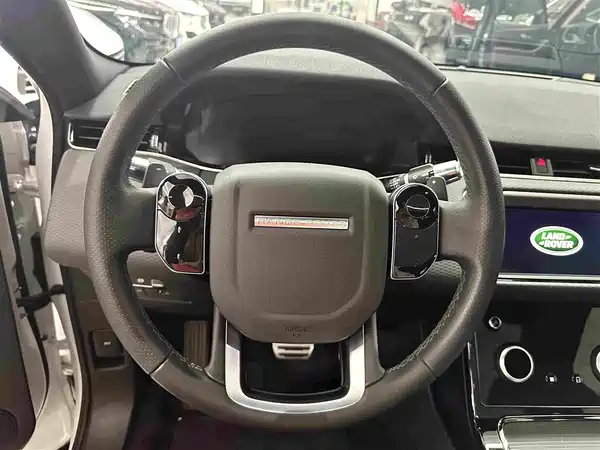 Land Rover Range Rover Evoque 2020