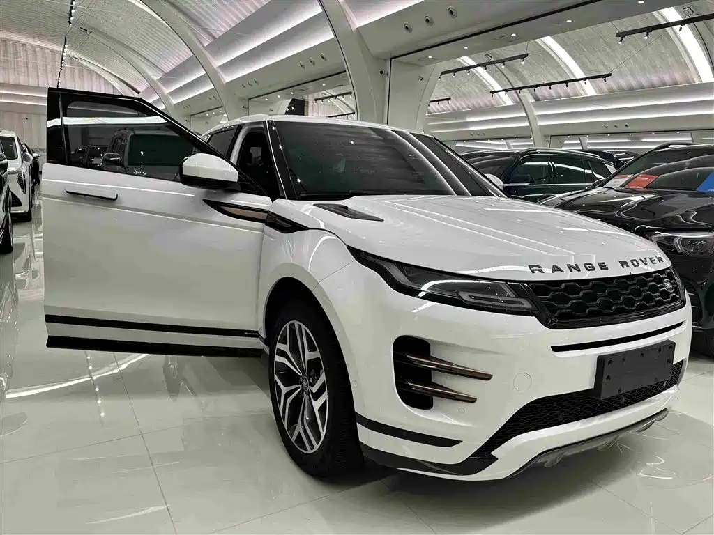 Land Rover Range Rover Evoque 2020 — фото 14