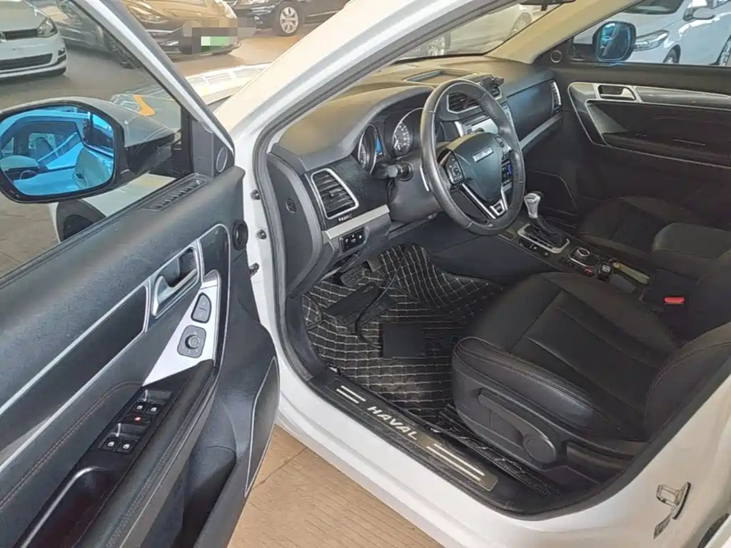 Haval H6 Coupe 2018 — фото 16