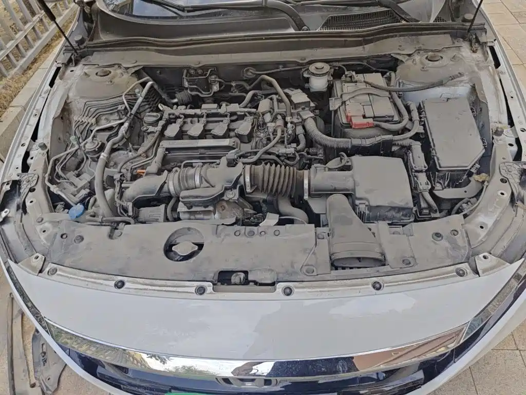 Honda Accord 2018 — фото 16