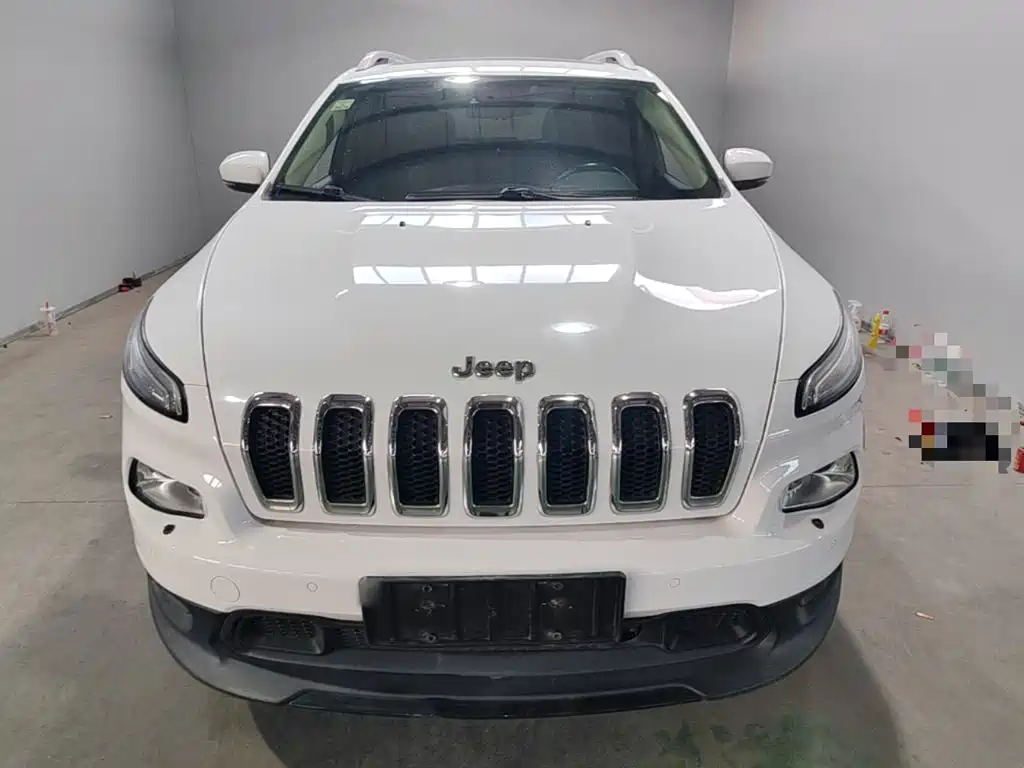 Jeep Cherokee 2014 — фото 3
