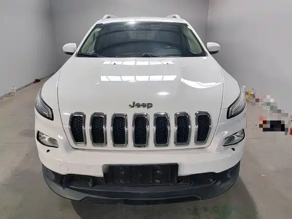 Jeep Cherokee 2014