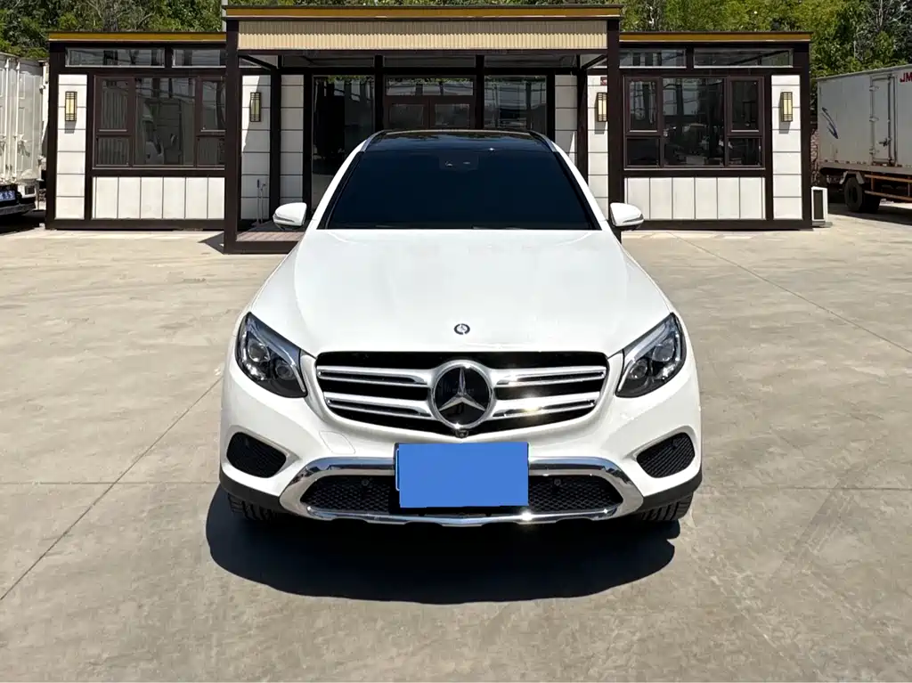 Mercedes-Benz GLC 2016 — фото 2