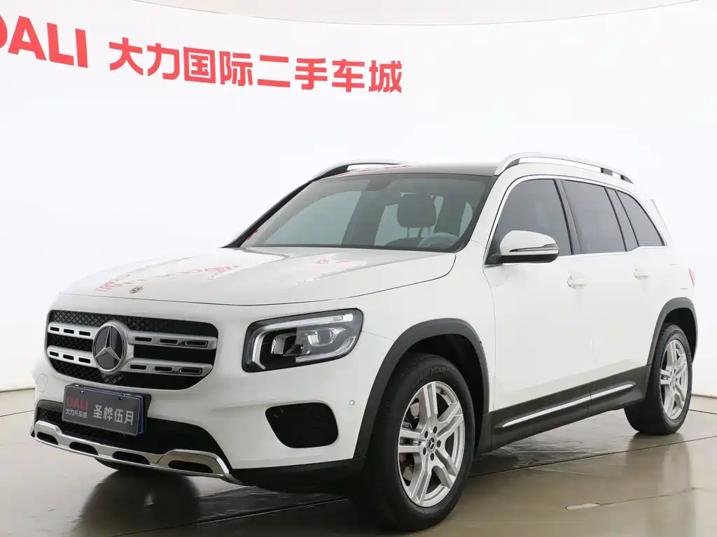 Mercedes-Benz GLB 2022