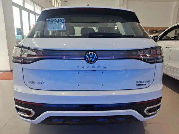 Volkswagen Tayron 2023