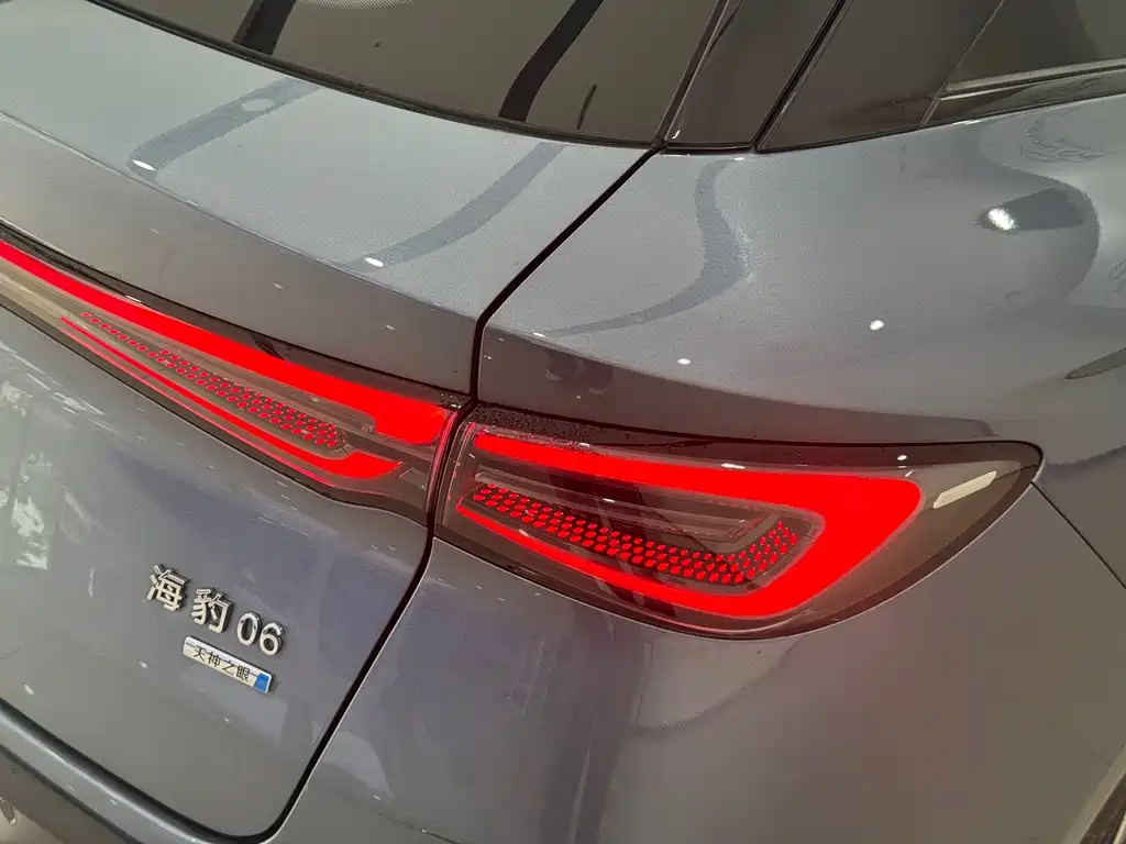 BYD Seal 06 DM-i Travel Edition 2025 — фото 6