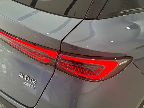 BYD Seal 06 DM-i Travel Edition 2025