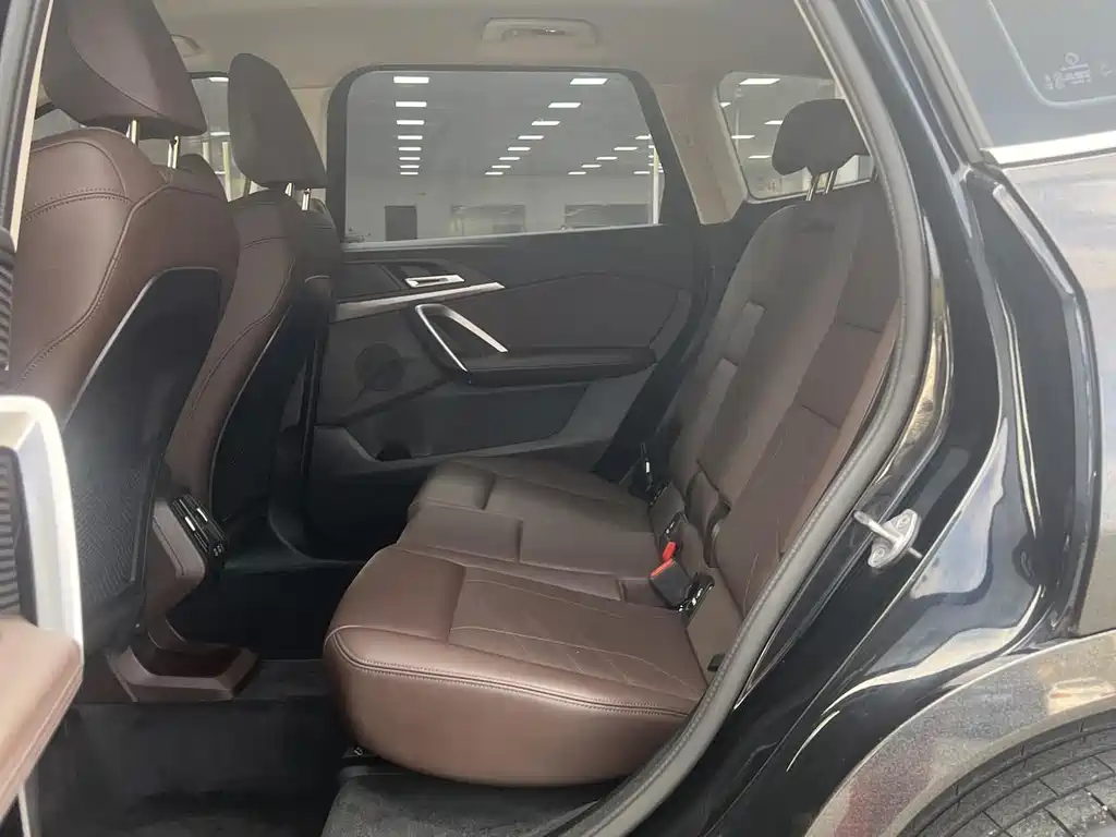 BMW X1 2024 — фото 10