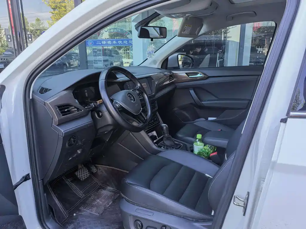 Volkswagen Tharu 2022