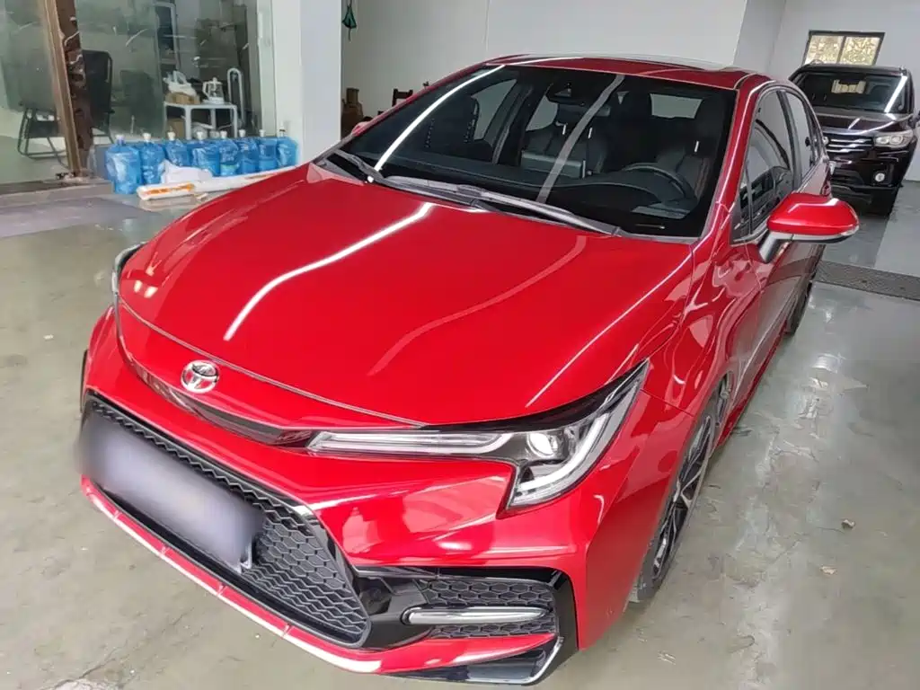 Toyota Levin 2020