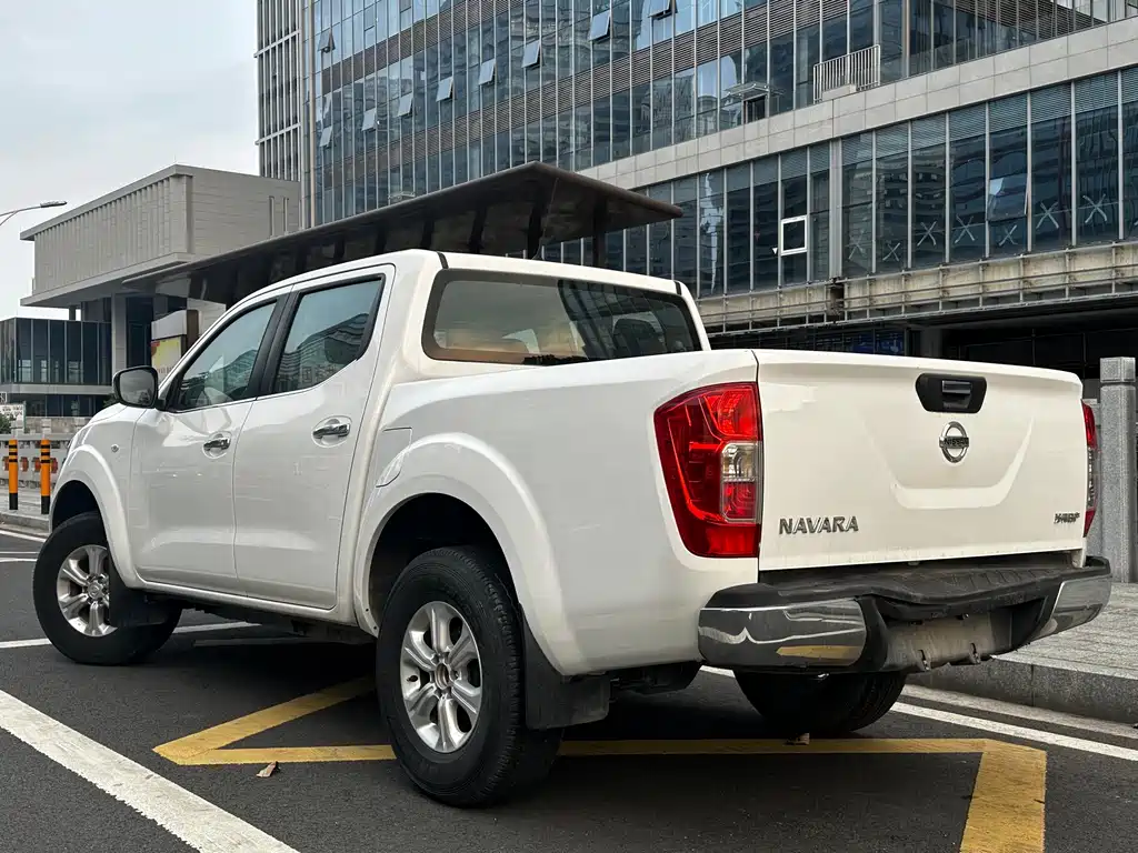 Nissan Navarre 2017 — фото 2