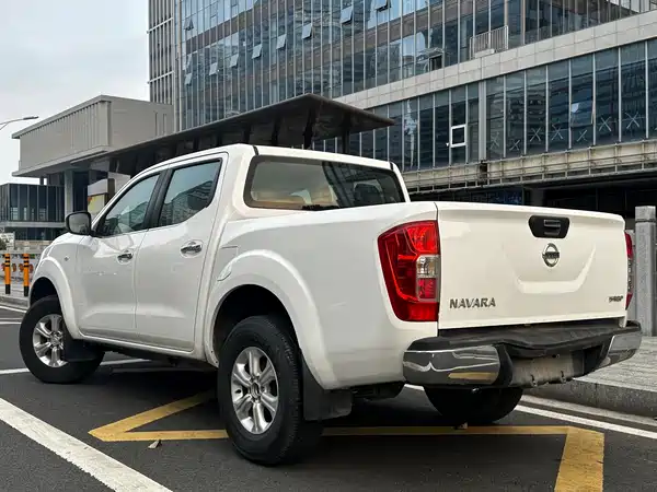 Nissan Navarre 2017