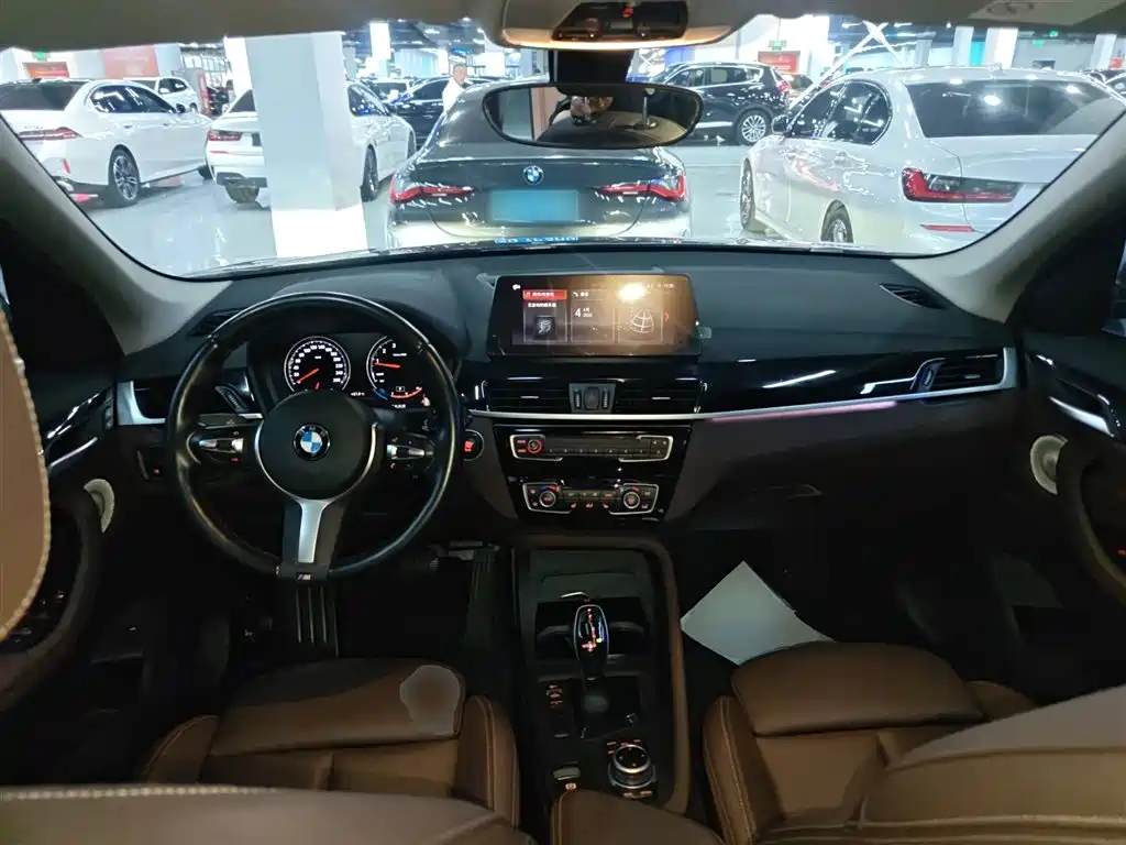 BMW X1 2021 — фото 10