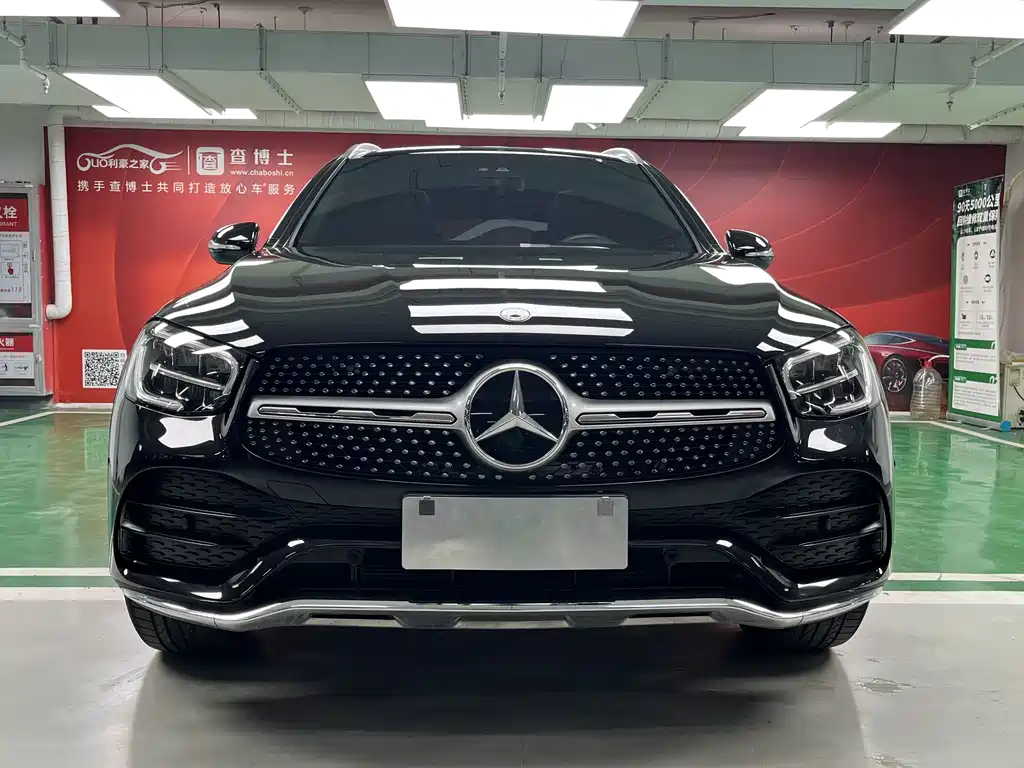Mercedes-Benz GLC 2020 — фото 2