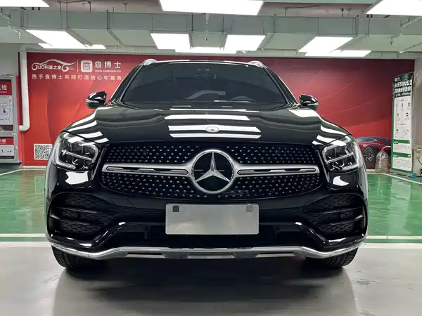 Mercedes-Benz GLC 2020
