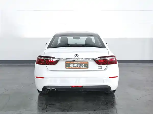Citroën C6 2018