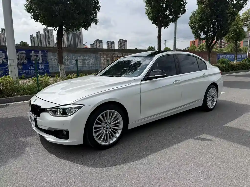 BMW 3 Series 2018