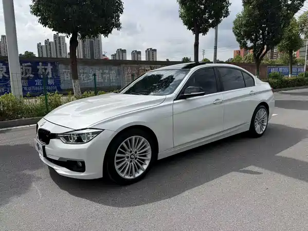 BMW 3 Series 2018