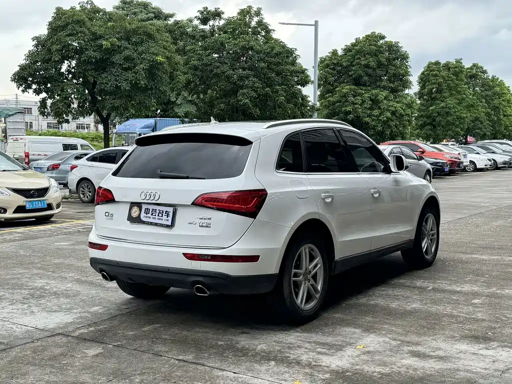Audi Q5 2016 — фото 19