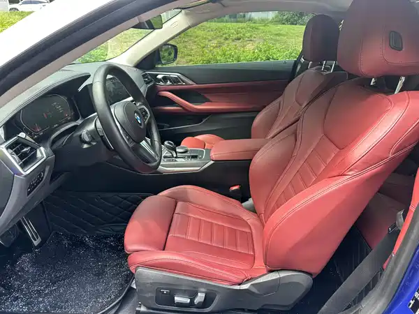 BMW 4 Series 2021