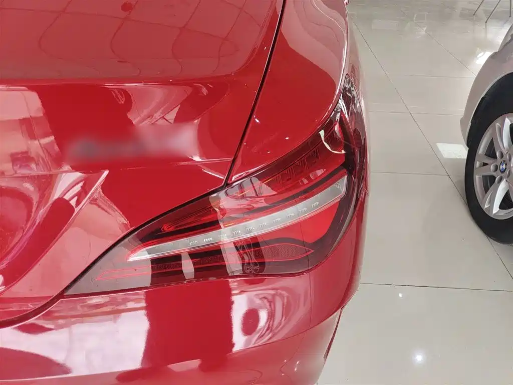 Mercedes-Benz CLA 2017 — фото 24