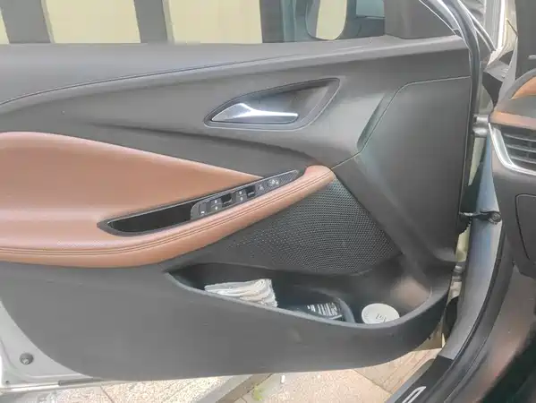 Buick Verano 2022