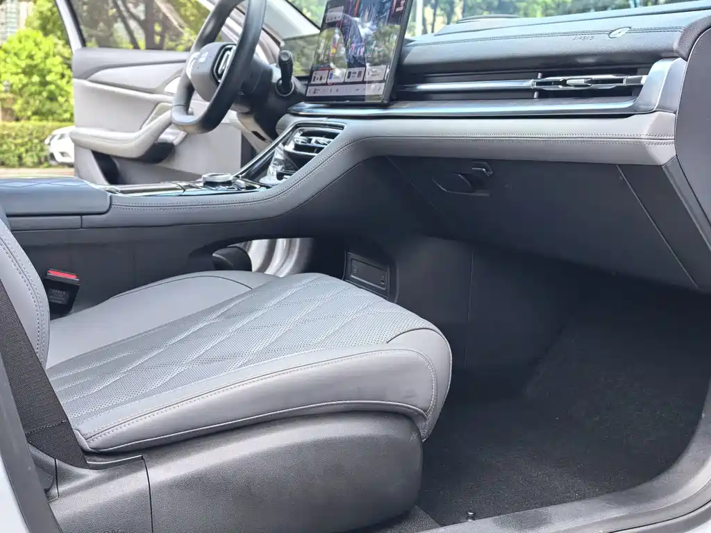 Geely Galaxy A7 EM 2025 — фото 23