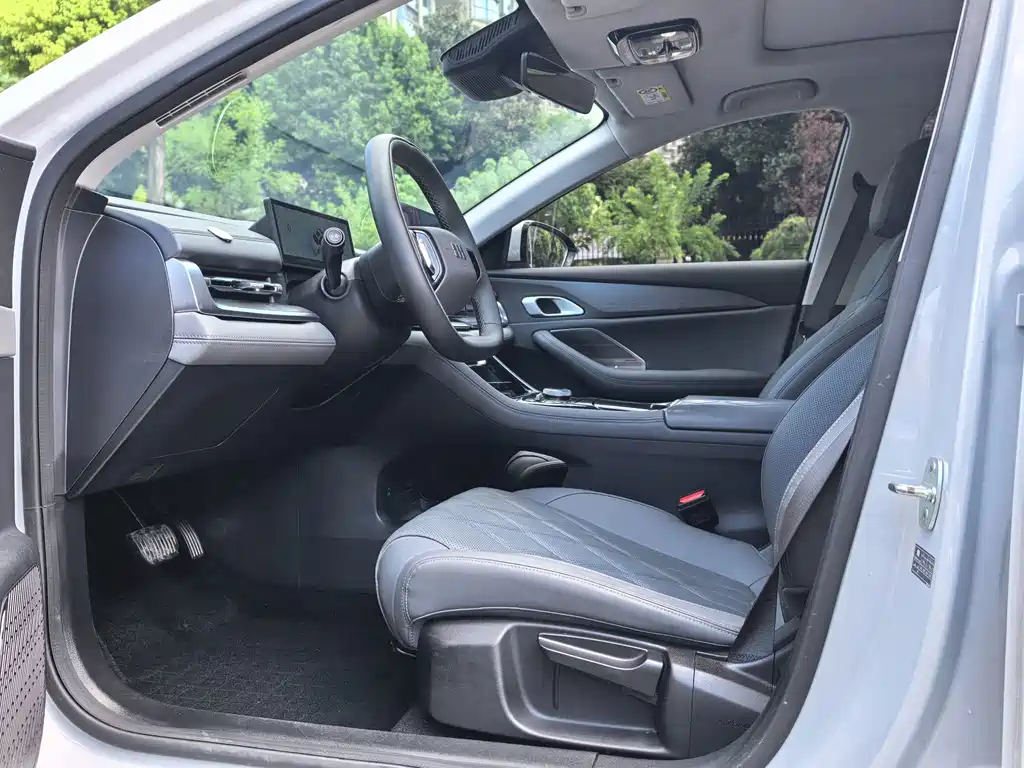 Geely Galaxy A7 EM 2025 — фото 22