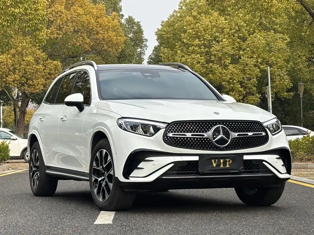Mercedes-Benz GLC 2023 — фото 3