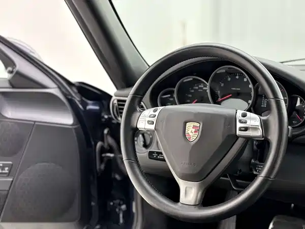 Porsche 911 2007