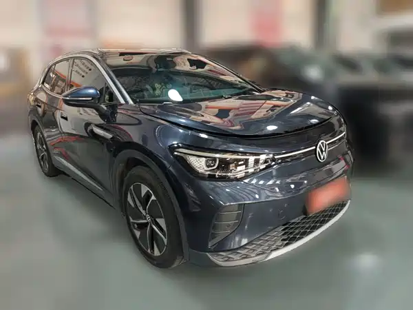 Volkswagen ID.4 CROZZ 2022