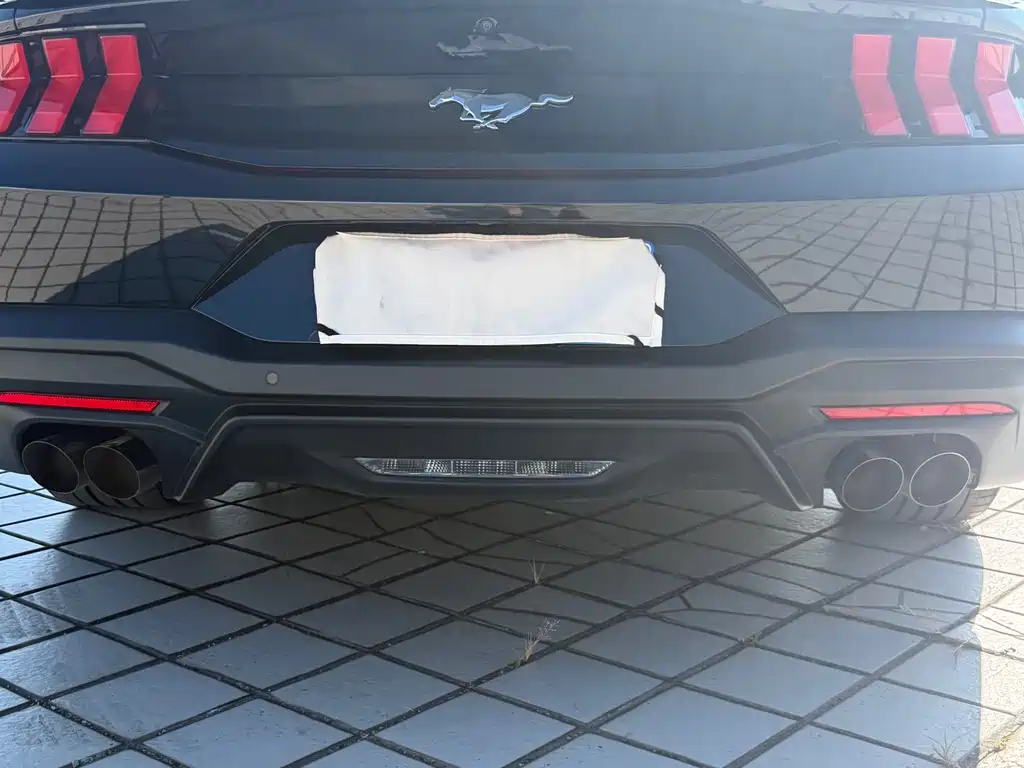 Ford Mustang 2025 — фото 13