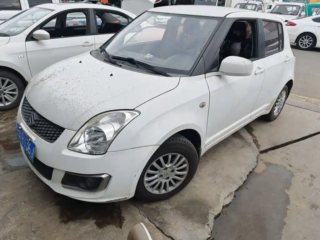 Suzuki Swift 2013