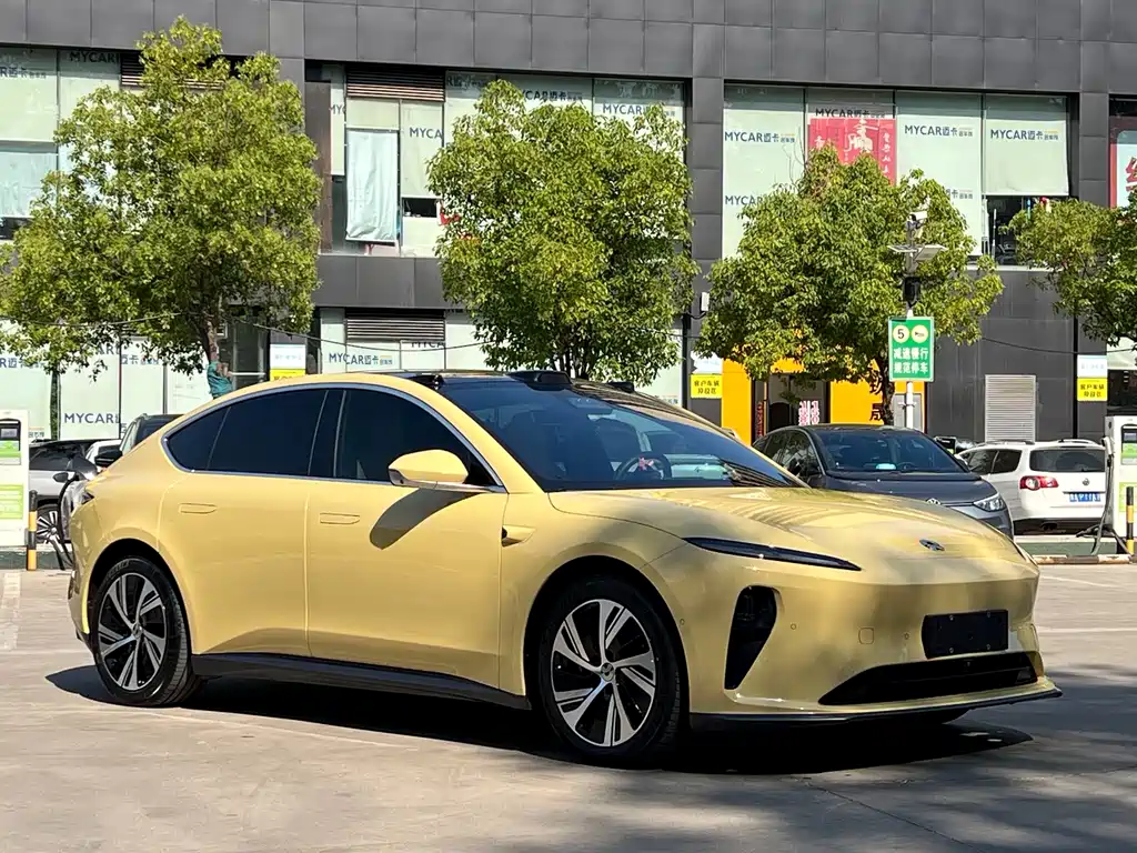 NIO ET5 2023