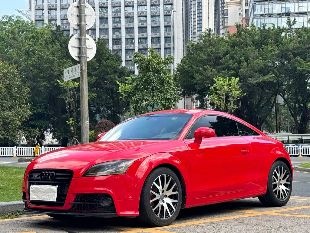Audi TT 2009