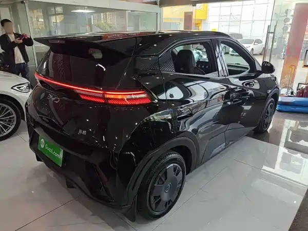 BYD Seagull 2025