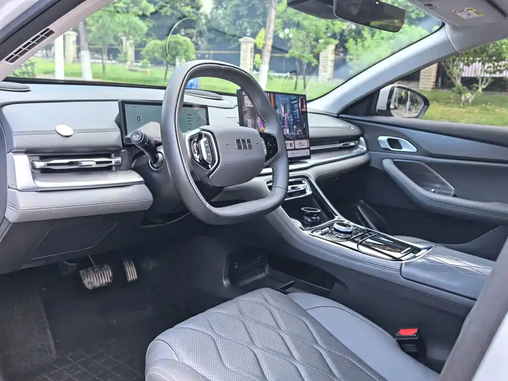 Geely Galaxy A7 EM 2025 — фото 21