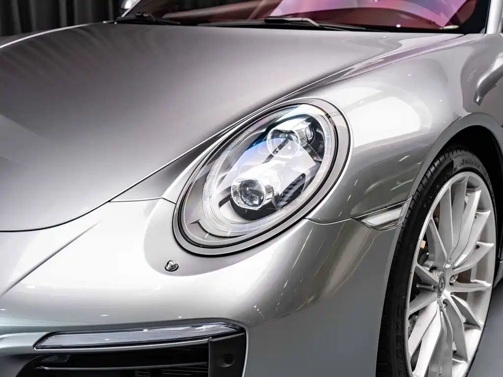 Porsche 911 2017 — фото 4