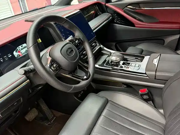 GAC Trumpchi M8 2025