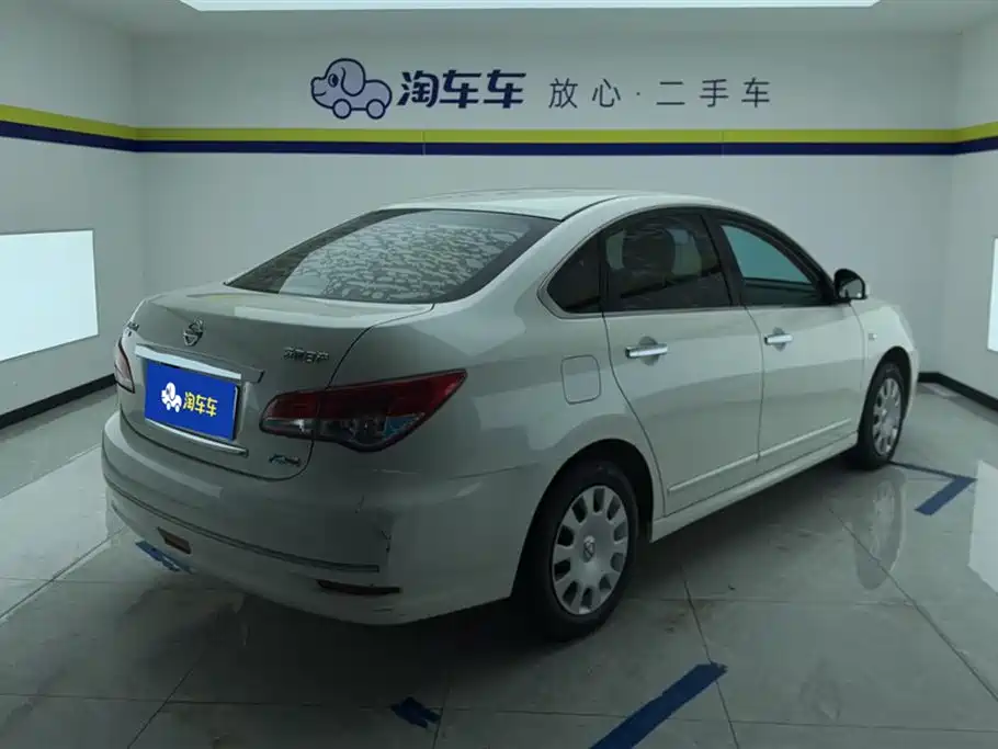 Nissan Sylphy 2019 — фото 3