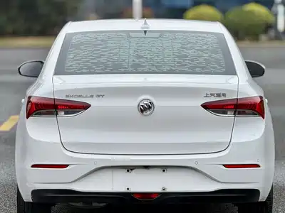 Buick Excelle GT 2021