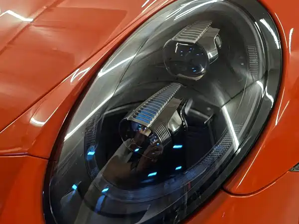 Porsche 911 2017