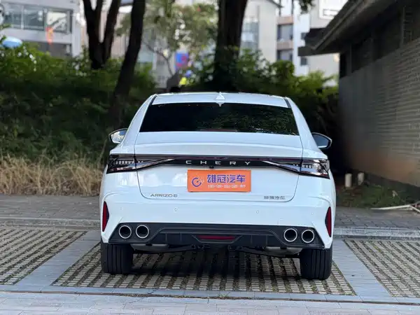 Chery Arrizo 8 2025
