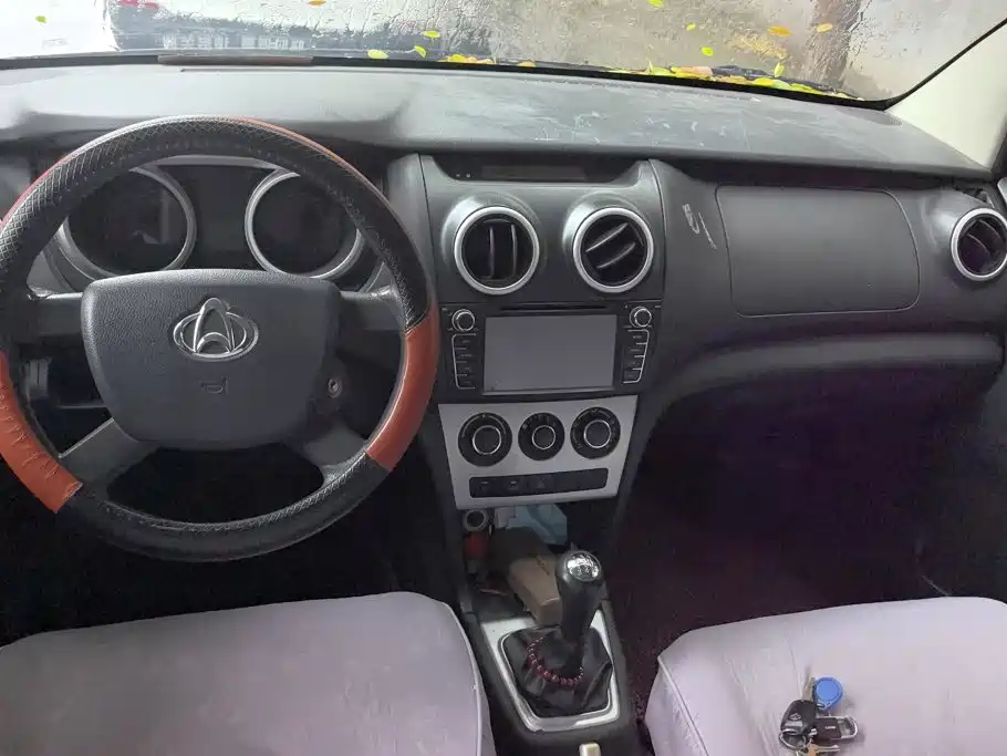 Changan Uno S 2016 — фото 12