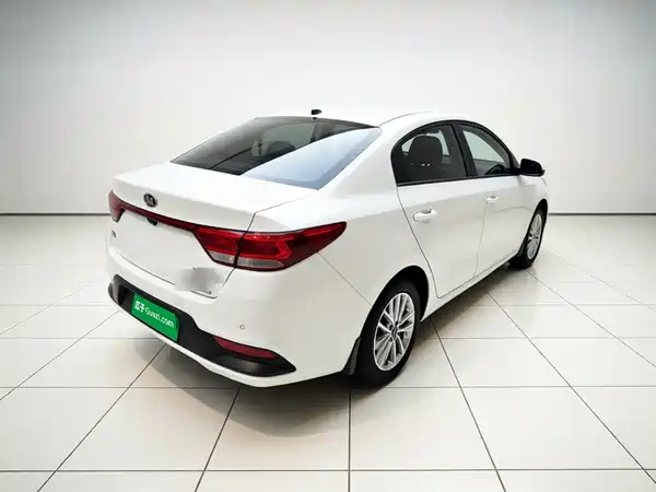 Kia K2 2018