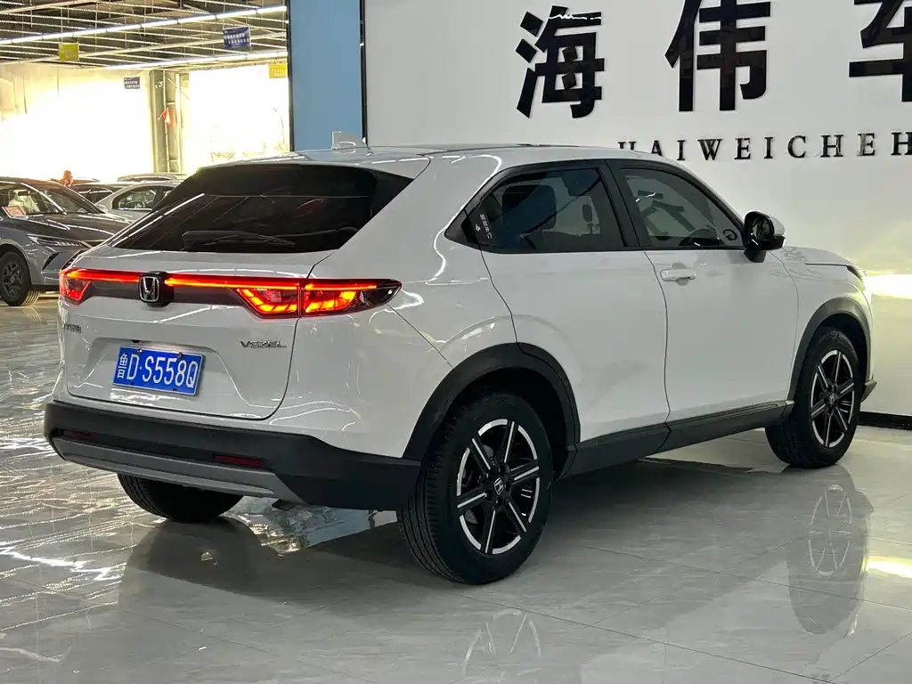 Honda Vezel 2023 — фото 9