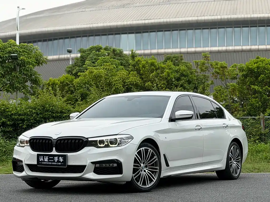 BMW 5 Series 2018